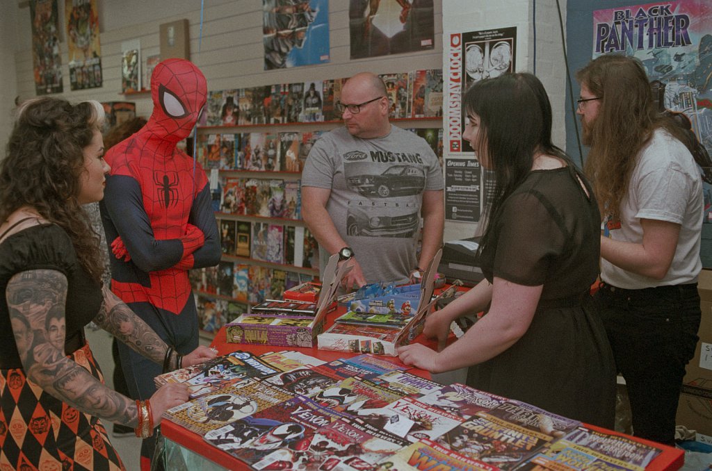 ©Si Barber. Moral rights asserted