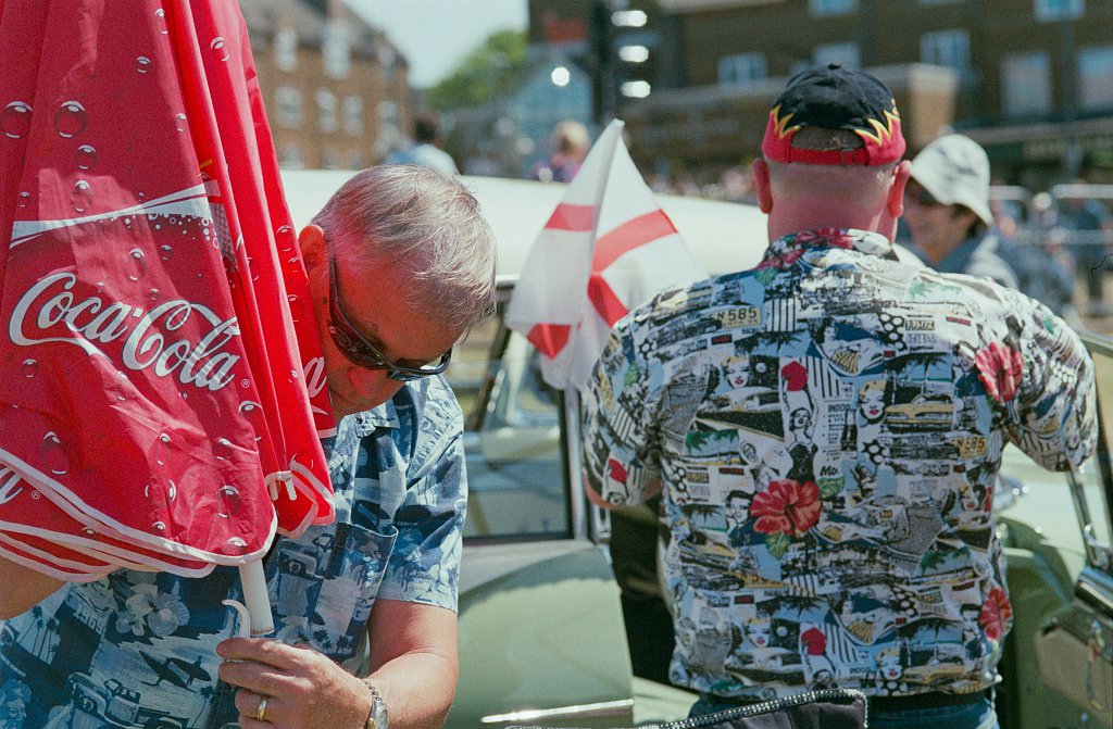 ©Si Barber. Moral rights asserted