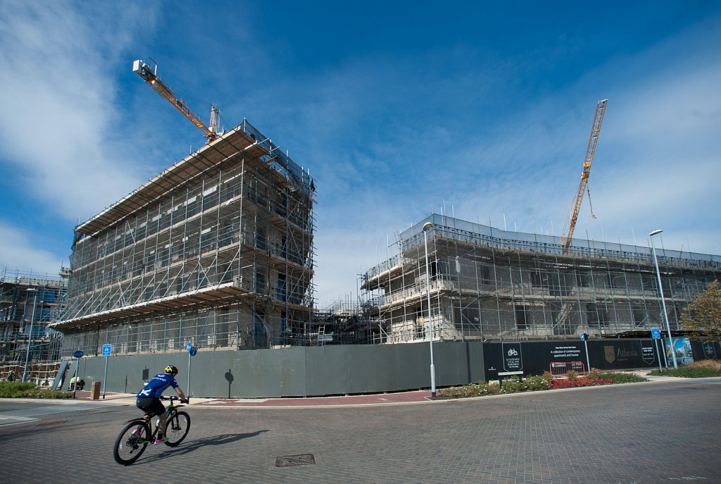 Eddington Avenue, Cambridge.