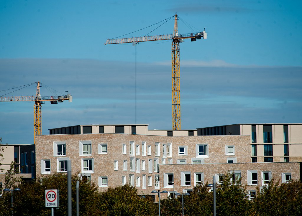 Eddington Avenue, Cambridge.