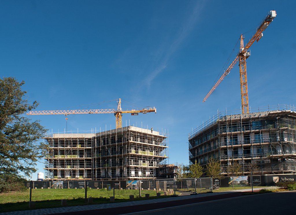 Eddington Avenue, Cambridge.