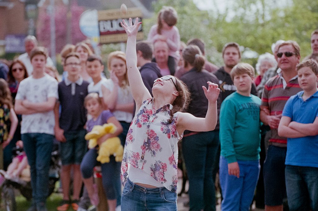 Great Finborough bog race