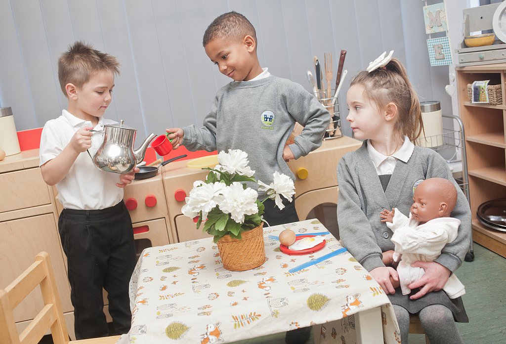 Castle Hill Primary School