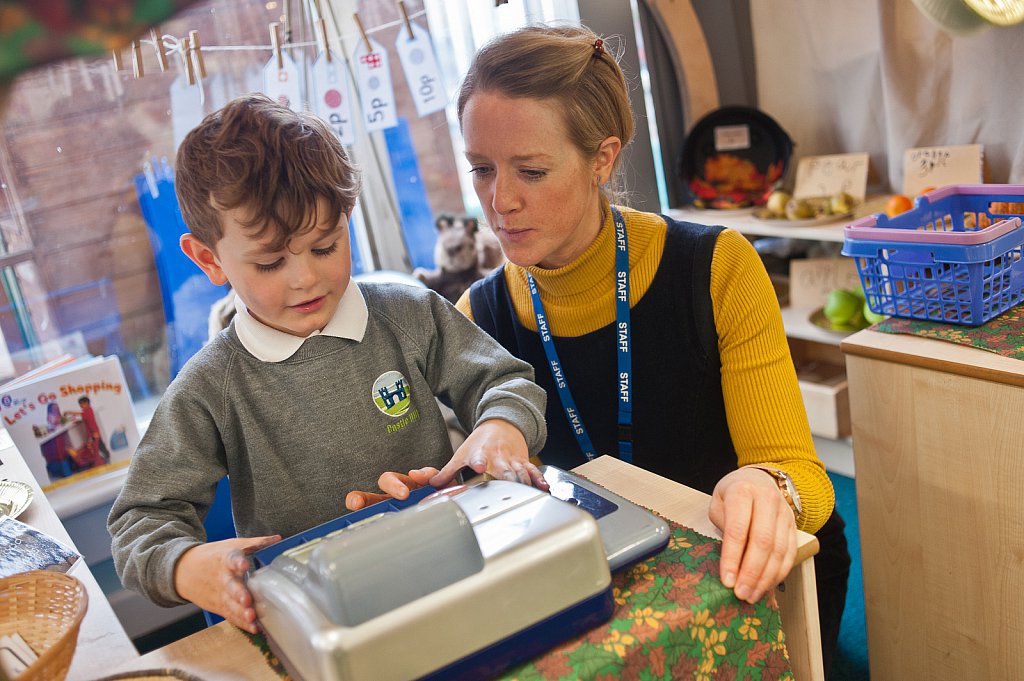 Castle Hill Primary School