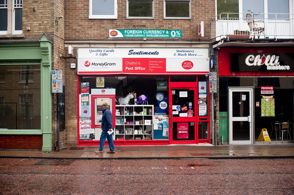 Chatteris, Cambridgeshire