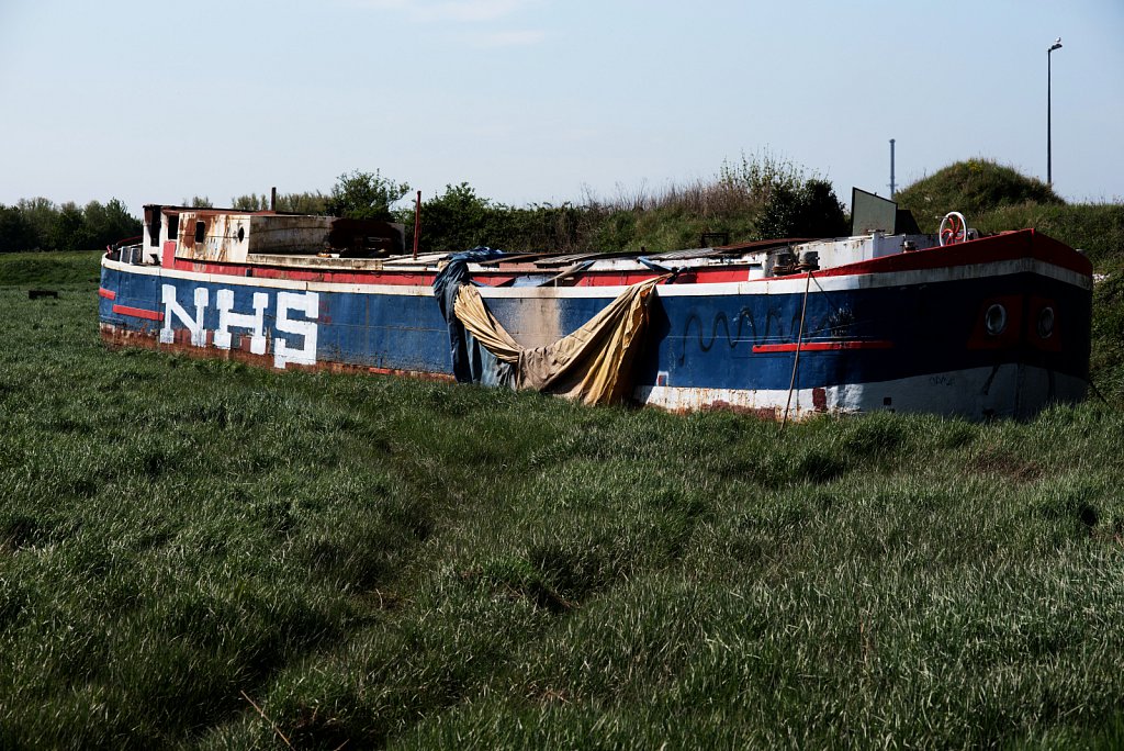 ©barber_NHS_Grafitti_kings_lynn