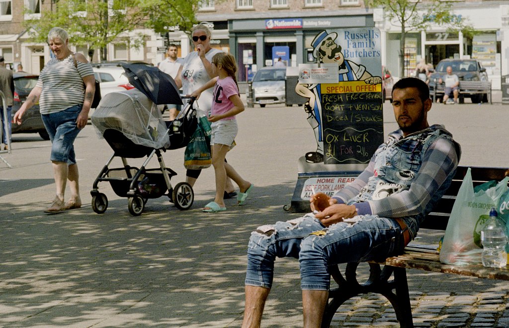 ©Si Barber. Moral rights asserted