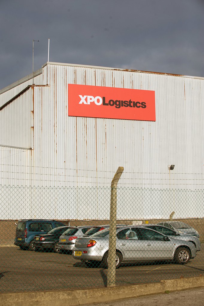  XPO Logistics