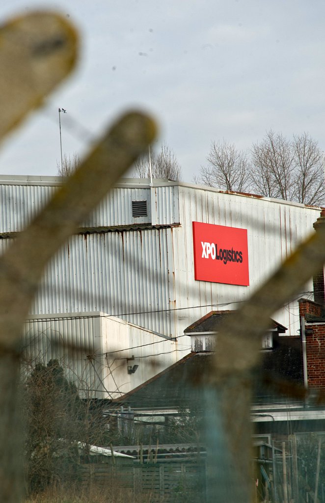  XPO Logistics