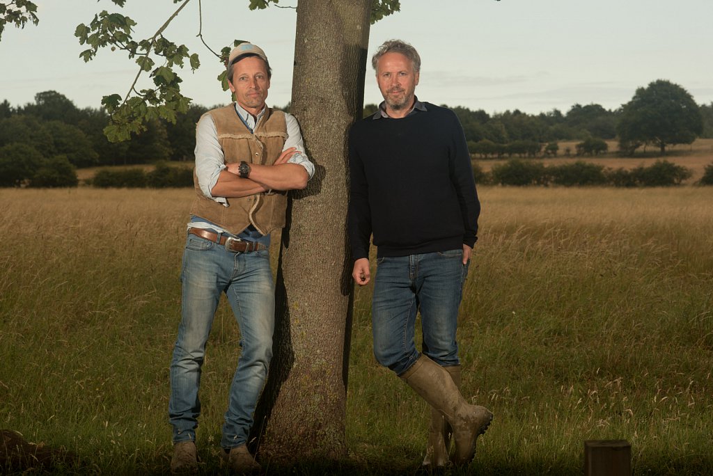 Somerleyton Rewilding