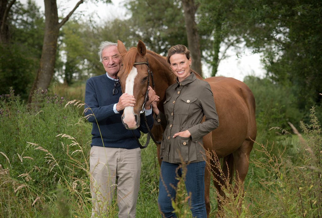 Luca & Francesca Cumani 