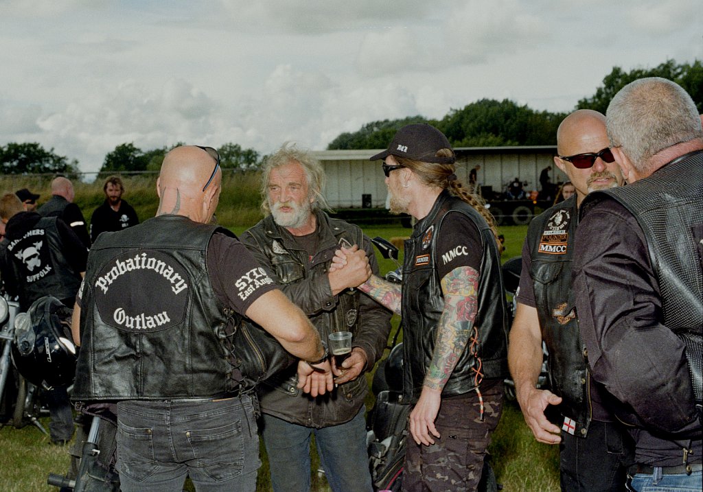 The Outlaws & The Randomers Motorcycle Club