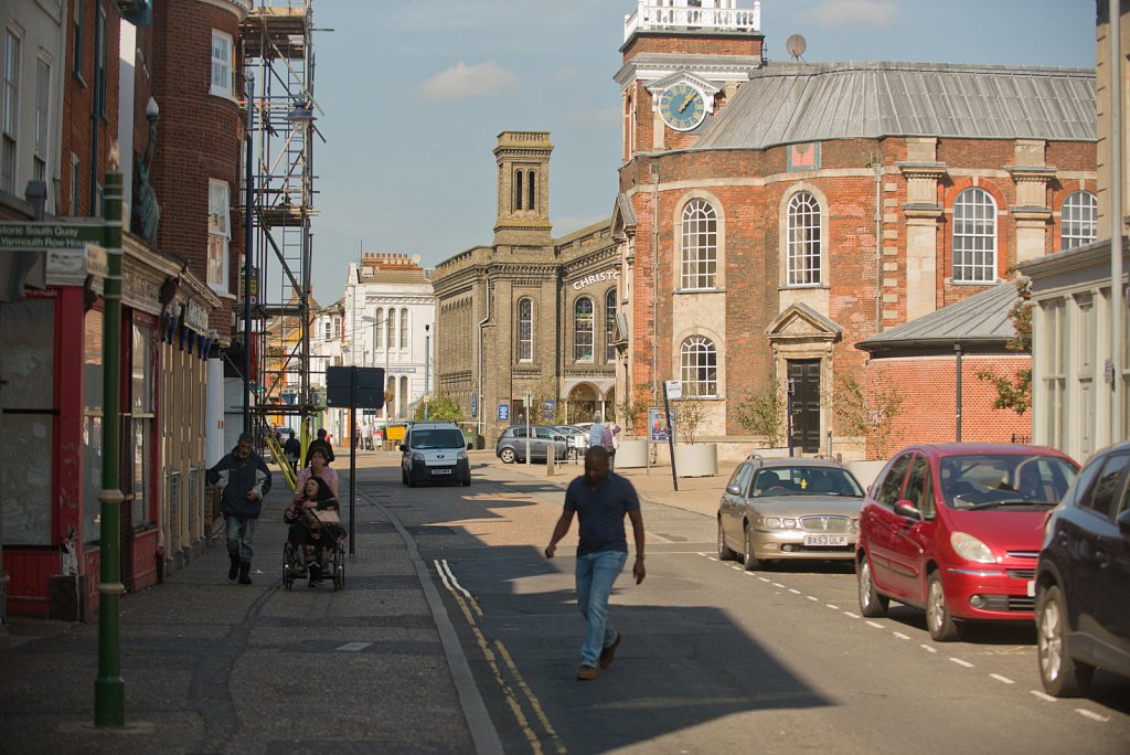 Great Yarmouth Regeneration