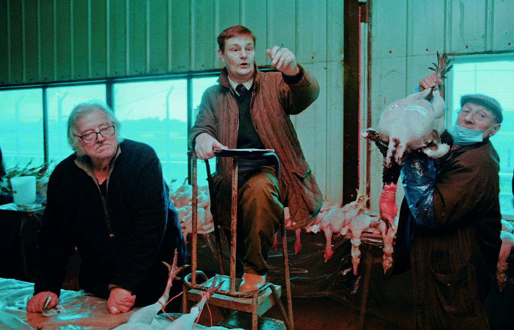 Swaffham Poultry Auction 2021
