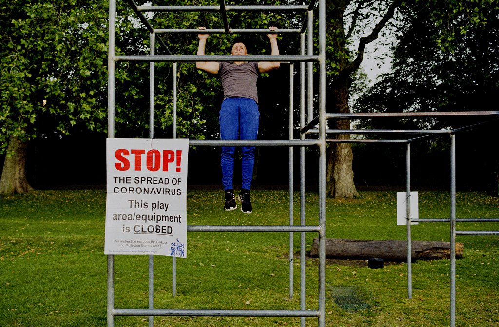 Corona Virus Images.