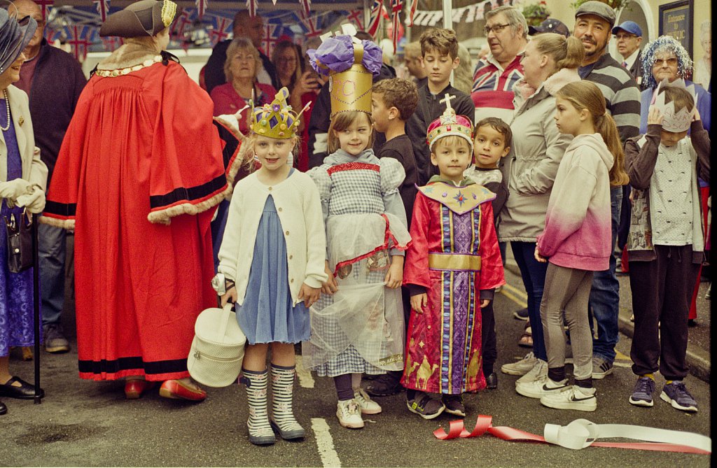 Queen Jubilee Celebrations, King's Lynn