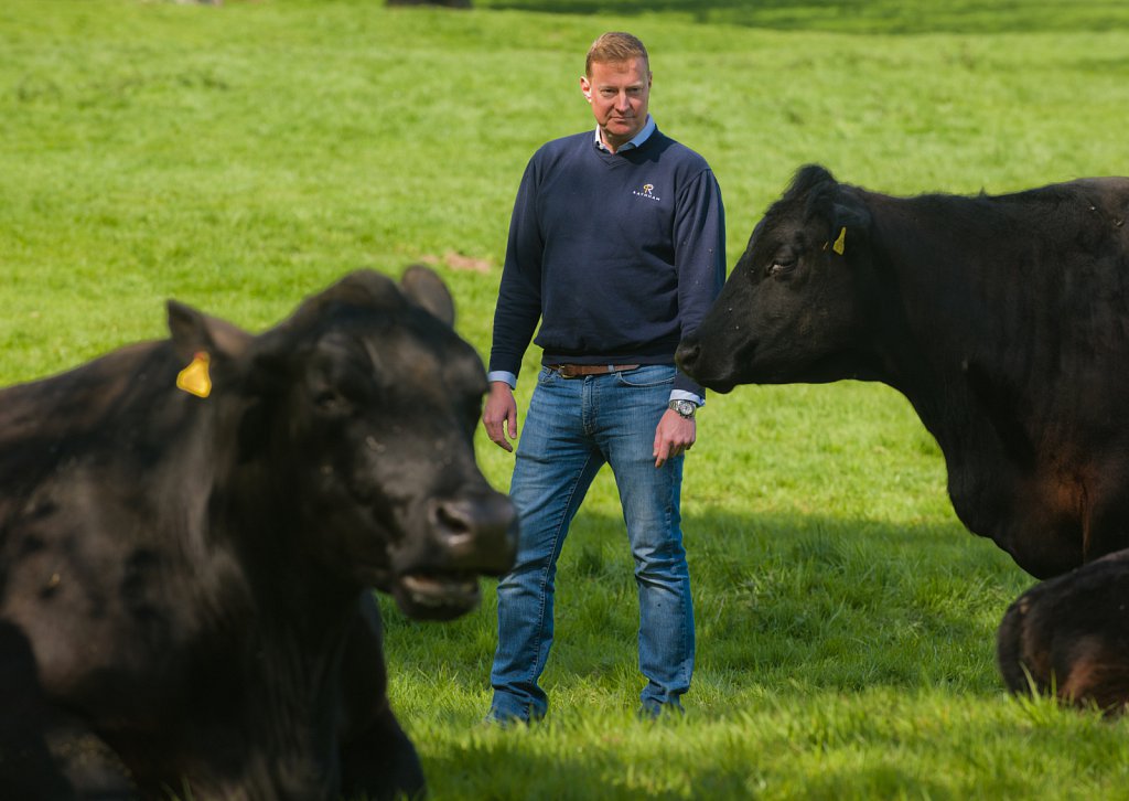 Tom Raynham Farmer