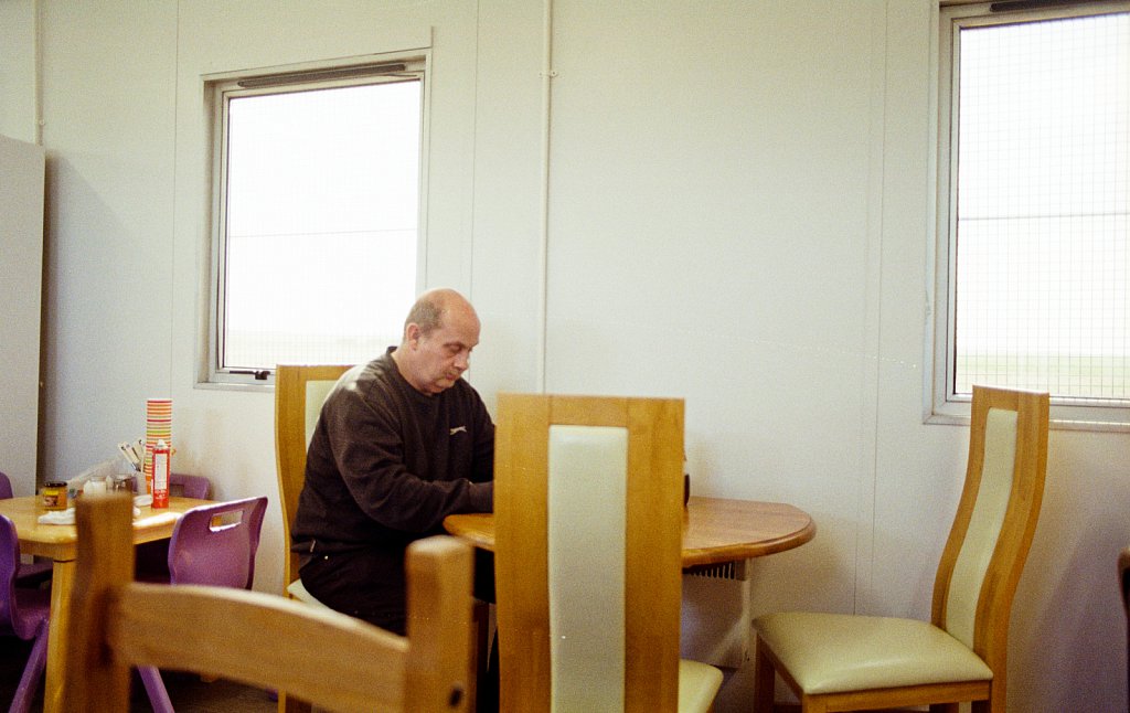 Roadside Cafes & Truckstops.