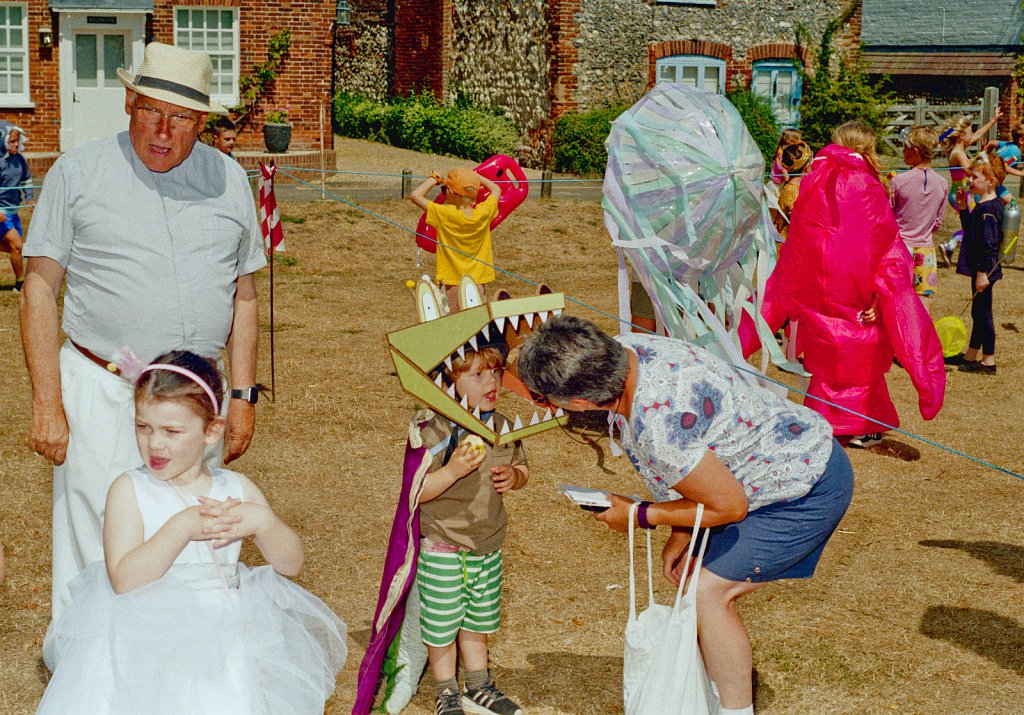 Burnham Market Carnival 2019 & 2022