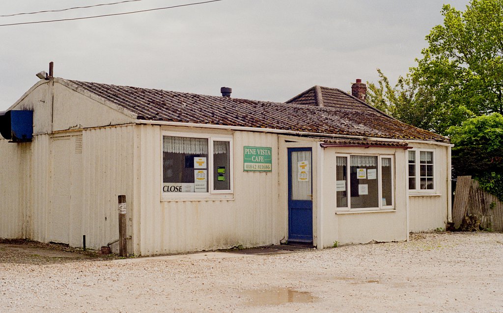 Roadside Cafes & Truckstops.