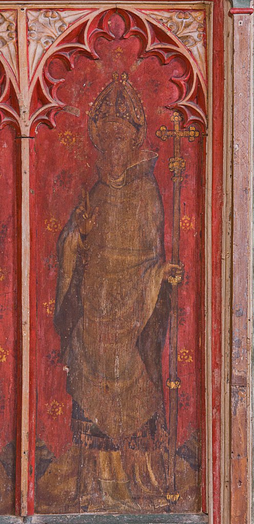 Rood screens of East Anglia.