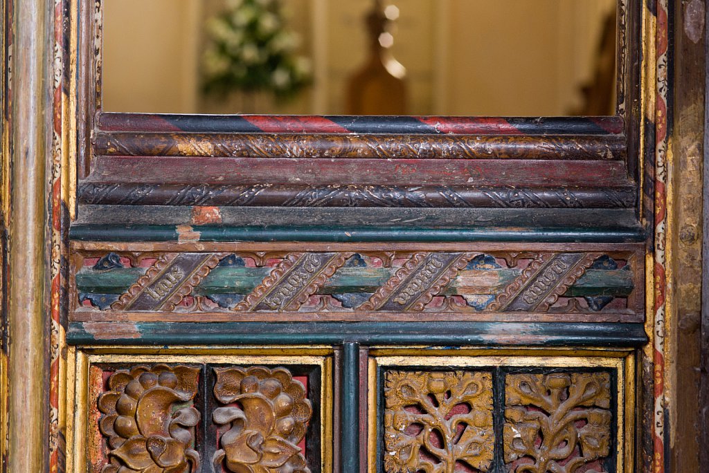 Rood screens of East Anglia.