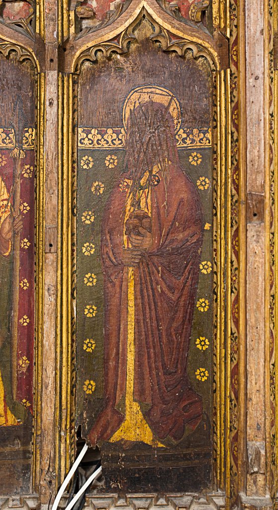 Rood screens of East Anglia.