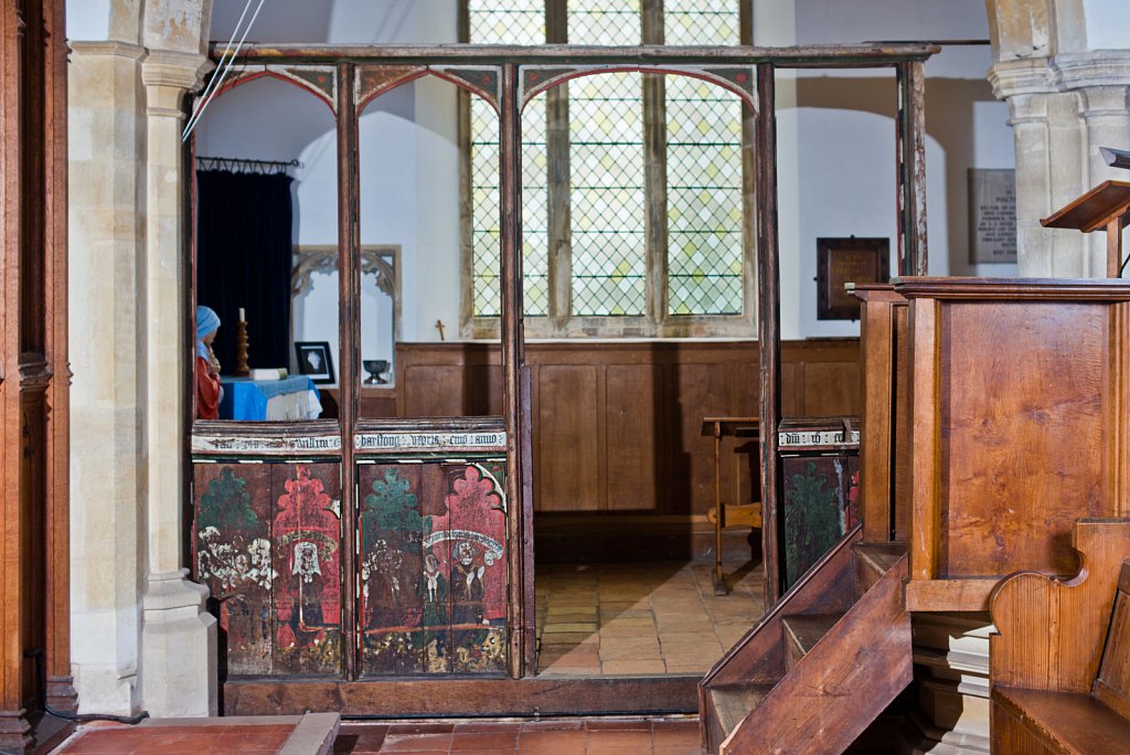 St. Peter's & St. Paul's Church, Edgefield, Norfolk,UK. 