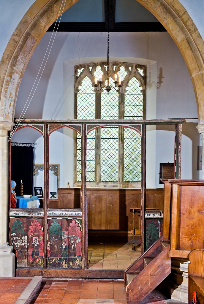 St. Peter's & St. Paul's Church, Edgefield, Norfolk,UK. 