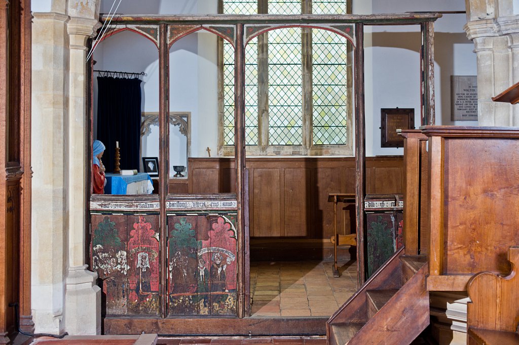 St. Peter's & St. Paul's Church, Edgefield, Norfolk,UK. 