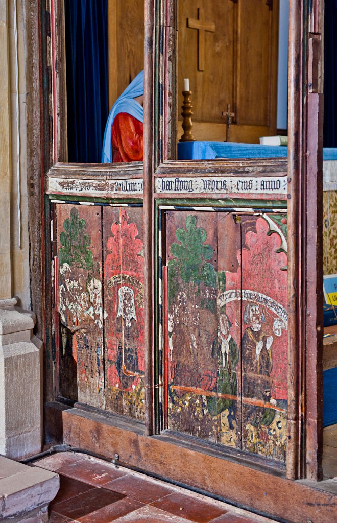 St. Peter's & St. Paul's Church, Edgefield, Norfolk,UK. 