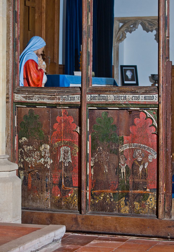 St. Peter's & St. Paul's Church, Edgefield, Norfolk,UK. 