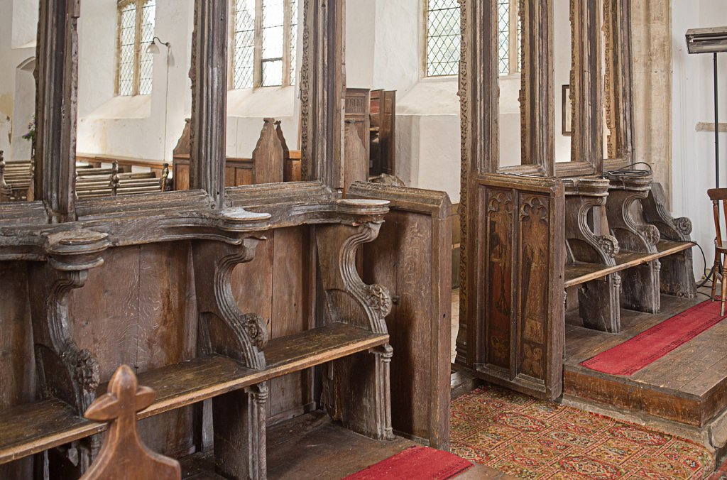 St George's Church, Gooderstone, Norfolk,UK