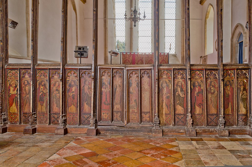 St George's Church, Gooderstone, Norfolk,UK