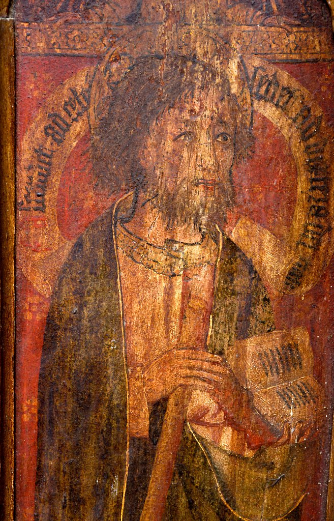 St George's Church, Gooderstone, Norfolk,UK