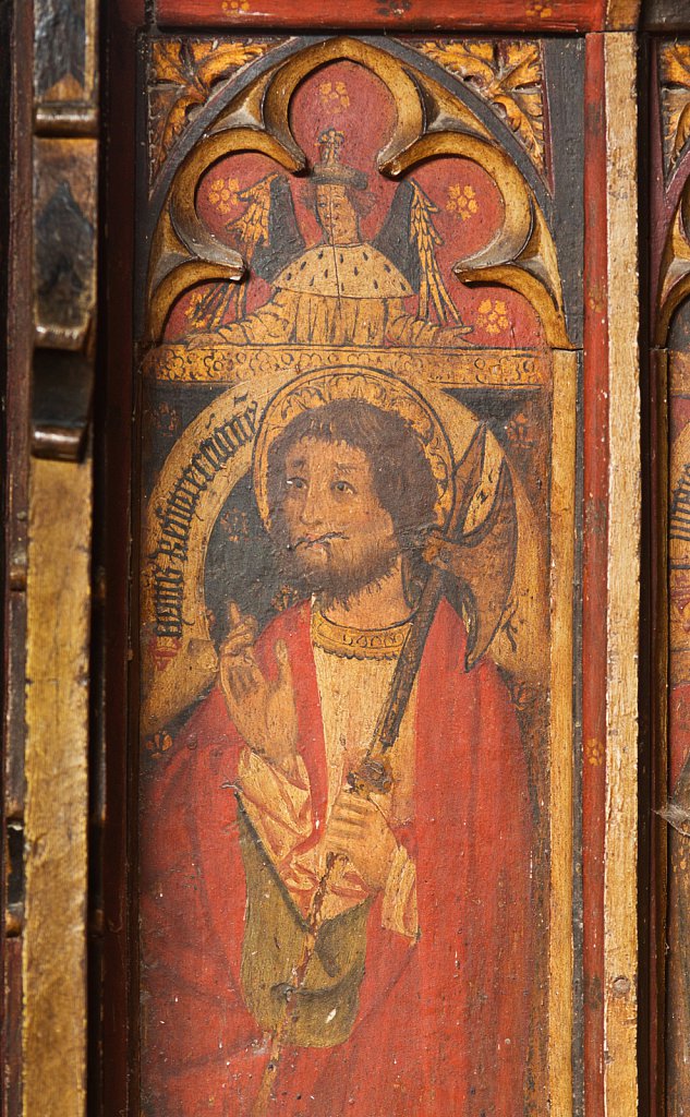 St George's Church, Gooderstone, Norfolk,UK