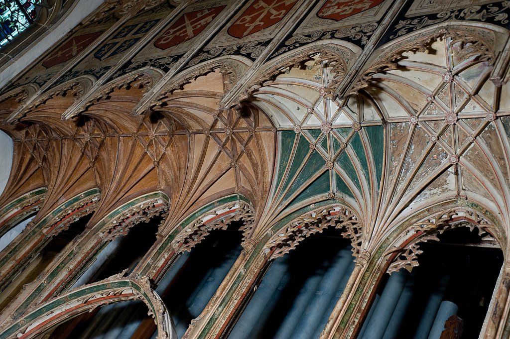 St Mary's Church, Attleborough