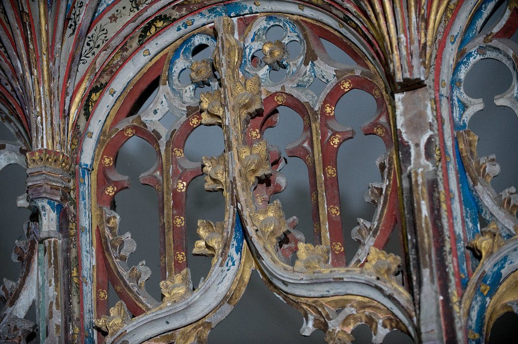 St Andrew, Bramfield, Suffolk.