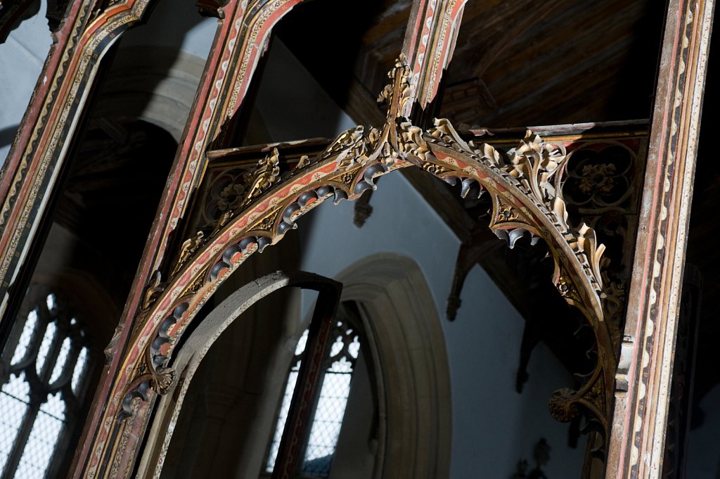   St Agnes Church, Cawston, Norfolk