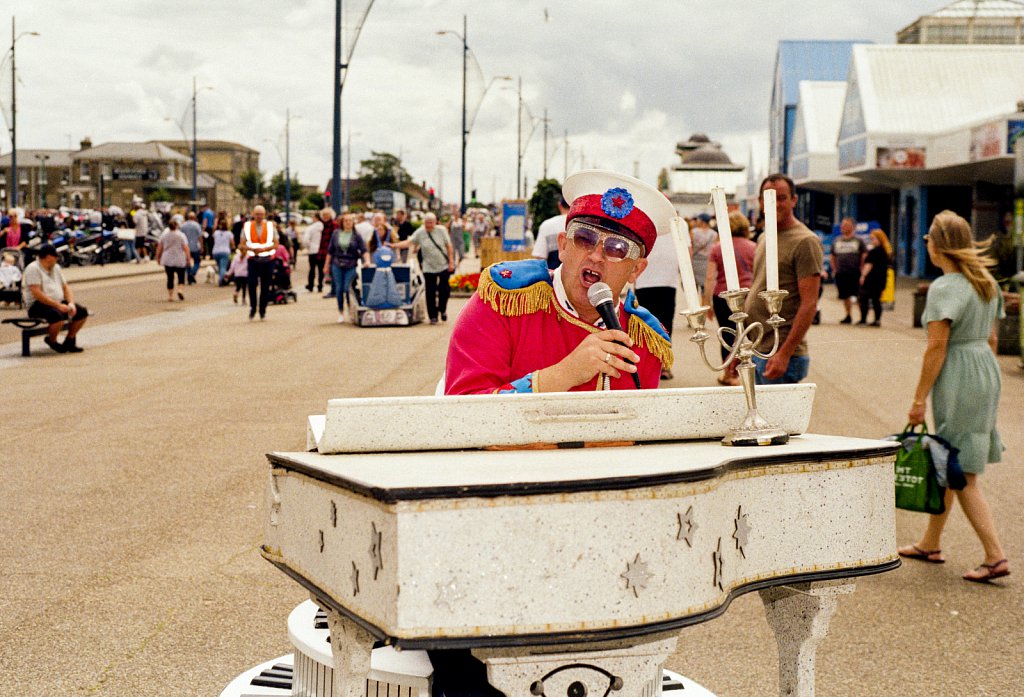  GREAT YARMOUTH WHEELS FESTIVAL 2023