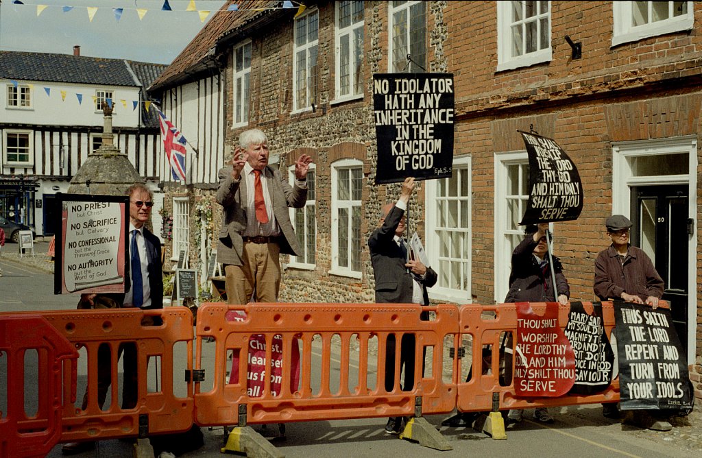 Walsingham Pilgrims