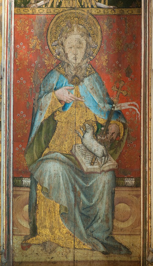 St Helen's, Ranworth, Norfolk