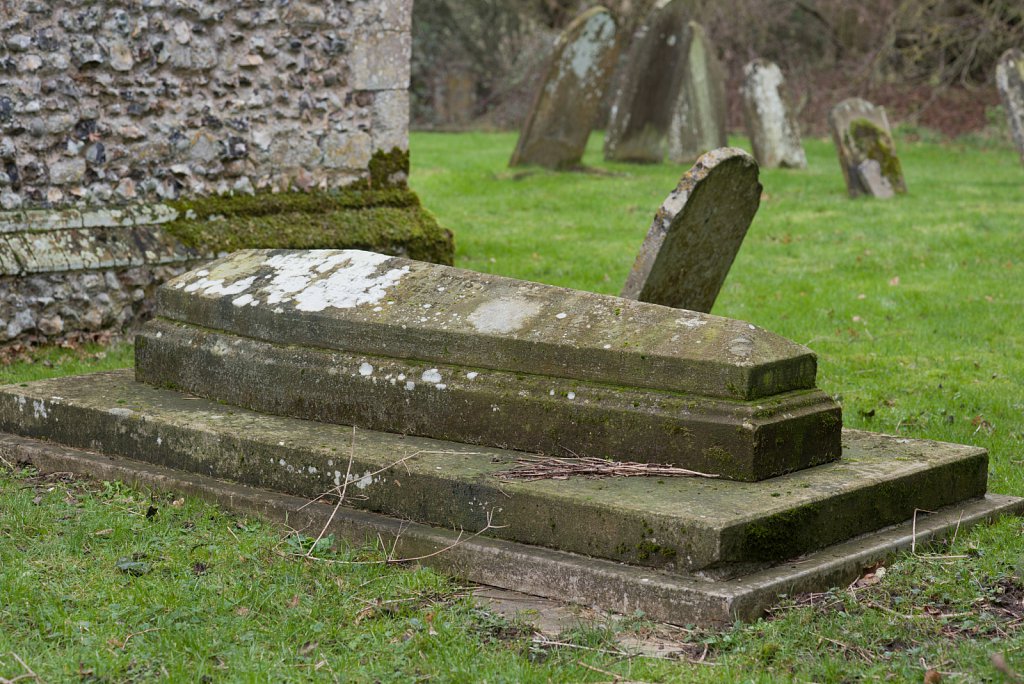 Robert Howlett Grave