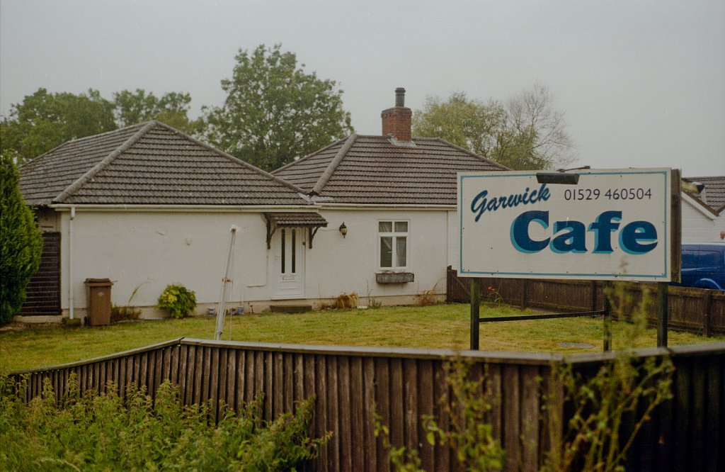 Roadside Cafes & Truckstops.
