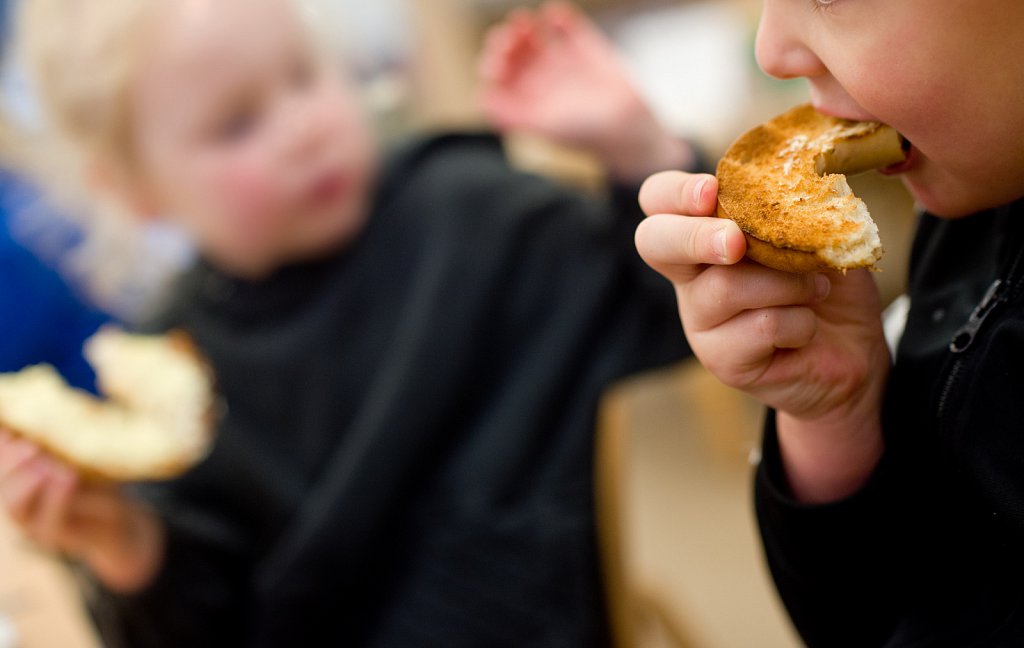 School Breakfast Club