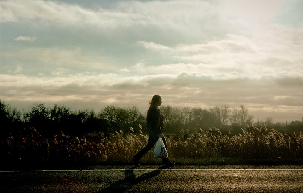 Island of Strangers