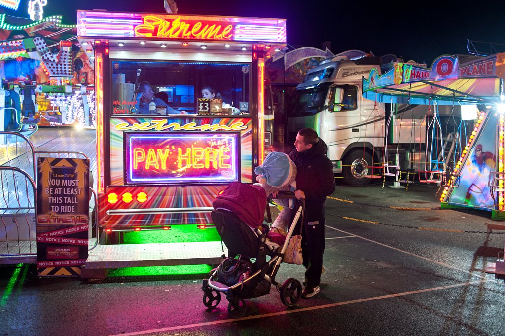 KIng's Lynn Mart 2015