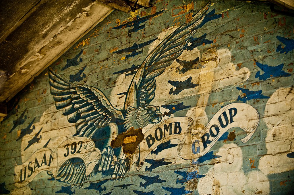USAAF Murals