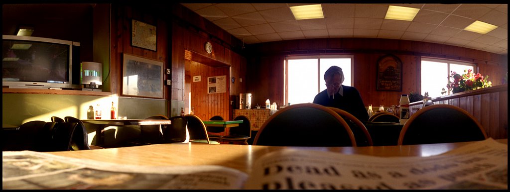 Quernhow Cafe, A1, North Yorkshire