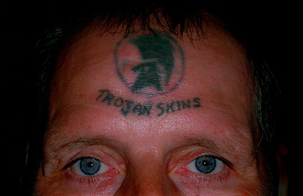  Trojan Tattoo